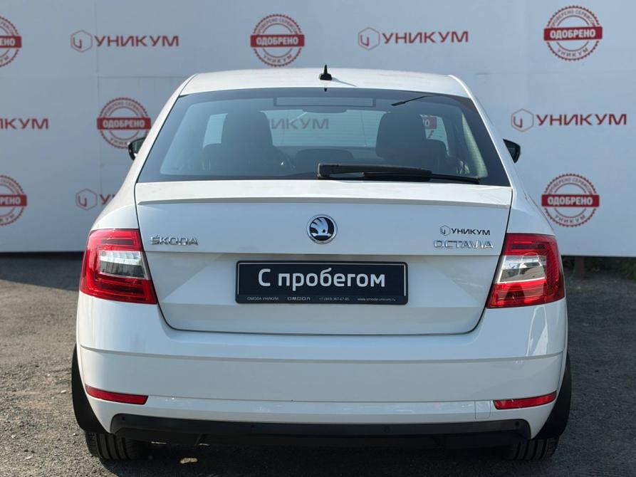 Skoda Octavia III (A7) Рестайлинг Екатеринбург  - изображение 4