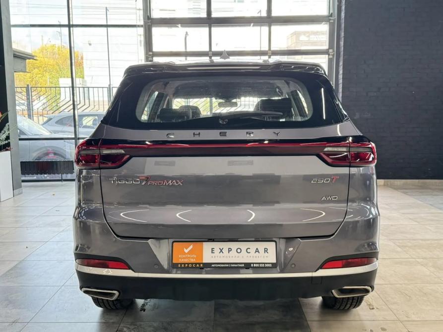 Chery Tiggo 7 Pro Max I Новосибирск  - изображение 4