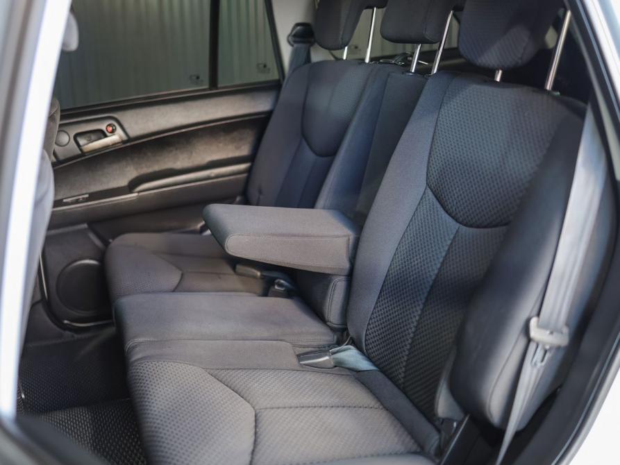 SsangYong Kyron I Рестайлинг Ижевск  - изображение 7
