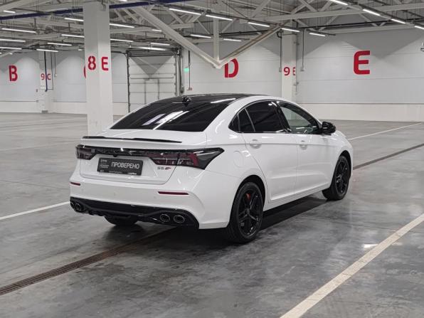 Omoda S5 GT с пробегом 2023 года, цена 1 849 000 рублей, 26702 км, седан, Автокод Объявления