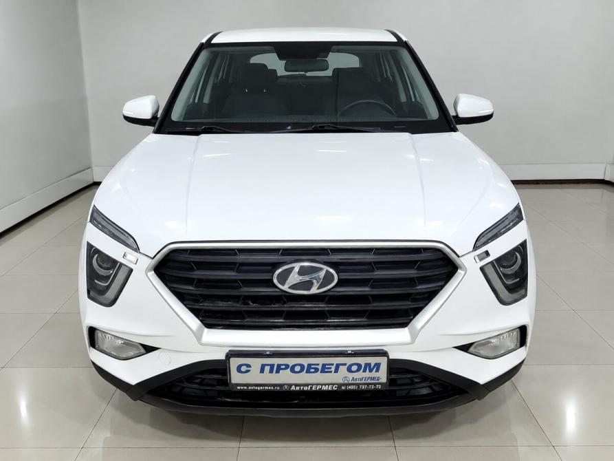 Hyundai Creta II Москва  - изображение 2