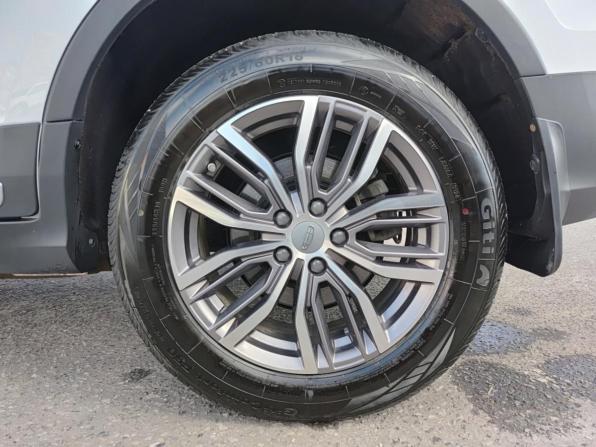 Geely Atlas Pro с пробегом 2024 года, цена 2 600 000 рублей, 17097 км, внедорожник, Автокод Объявления