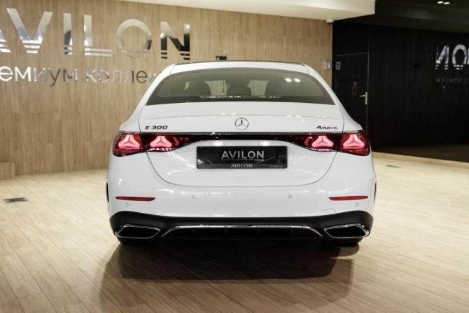 Новый Mercedes-Benz E-Класс VI (W214 S214) 2026 года, цена 9 300 000 рублей, седан, Автокод Объявления