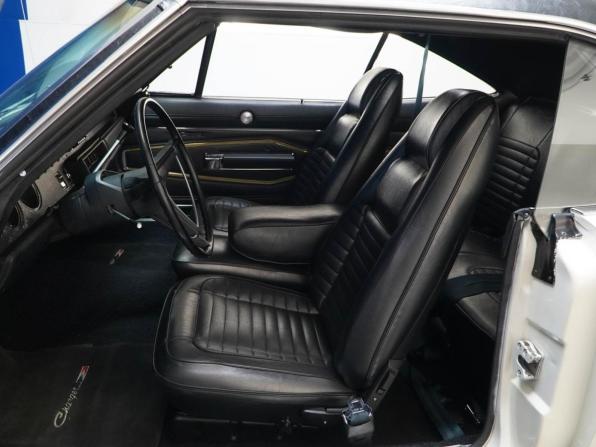 Dodge Charger II с пробегом 1970 года, цена 15 300 000 рублей, 77354 км, купе-хардтоп, Автокод Объявления