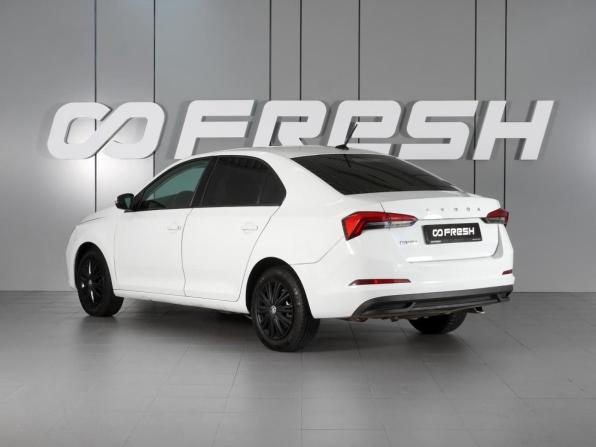 Skoda Rapid II с пробегом 2021 года, цена 1 299 000 рублей, 111132 км, лифтбек, Автокод Объявления