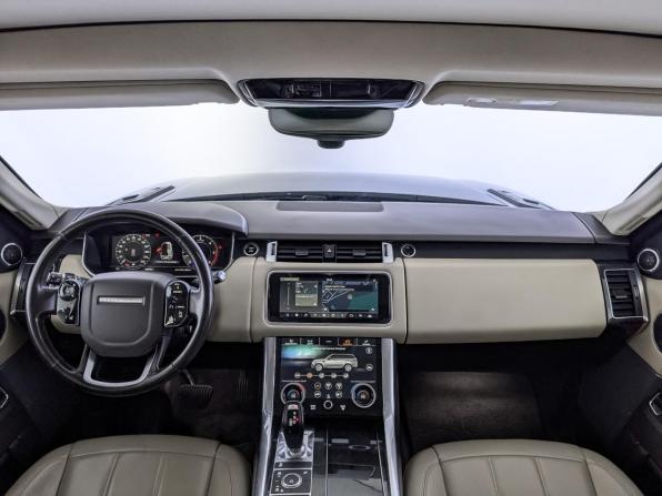 Land Rover Range Rover Sport II Рестайлинг с пробегом 2020 года, цена 5 500 000 рублей, 135976 км, внедорожник, Автокод Объявления