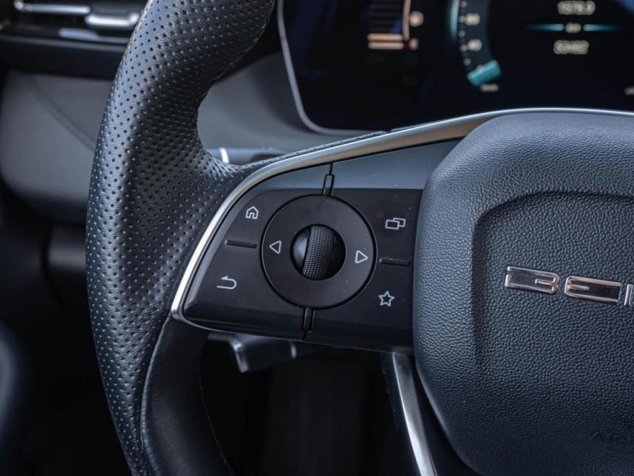 BAIC U5 Plus Краснодар  - изображение 16