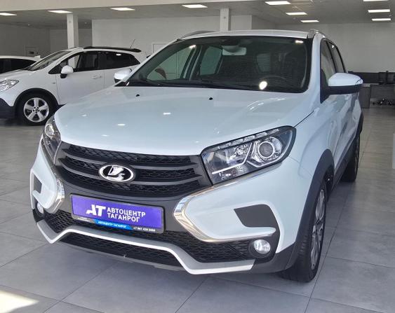 Lada (ВАЗ) XRAY I с пробегом 2018 года, цена 1 049 000 рублей, 90000 км, хэтчбек, Автокод Объявления