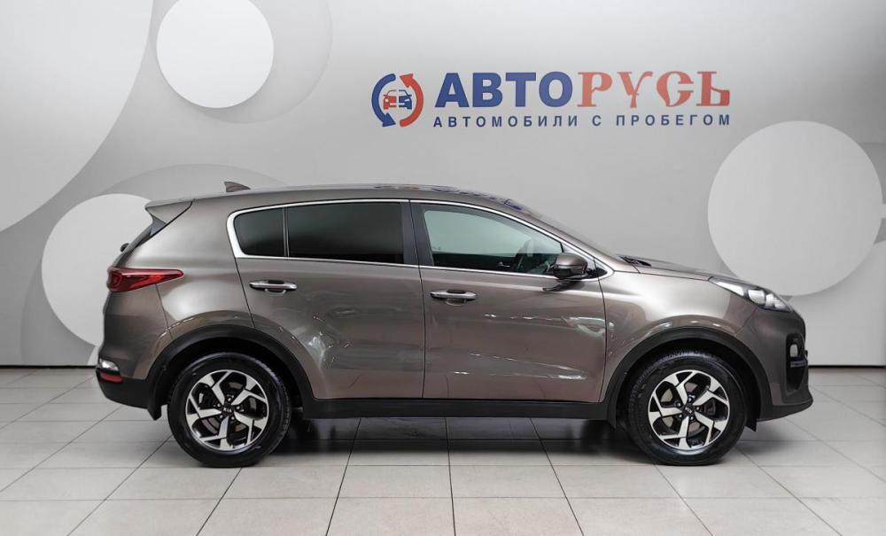 Kia Sportage IV Рестайлинг Подольск  - изображение 5