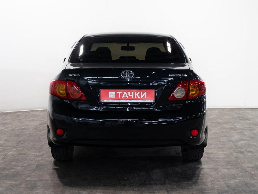 Toyota Corolla X (E140 E150) Чита  - изображение 4