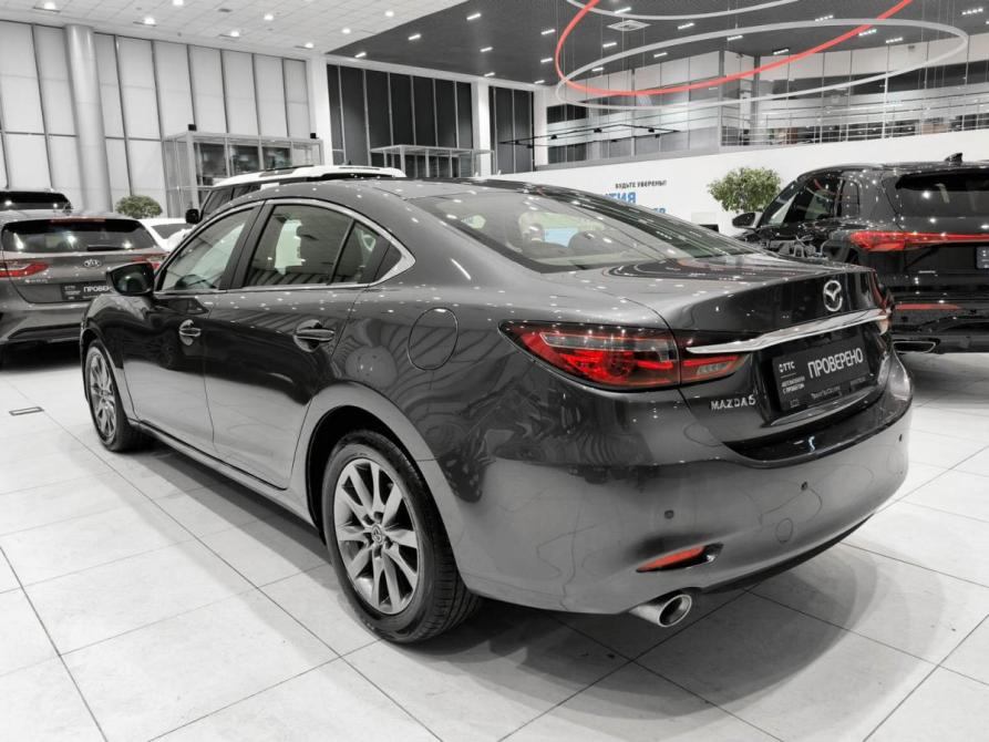 Mazda 6 III (GJ) Рестайлинг 2 Казань  - изображение 8