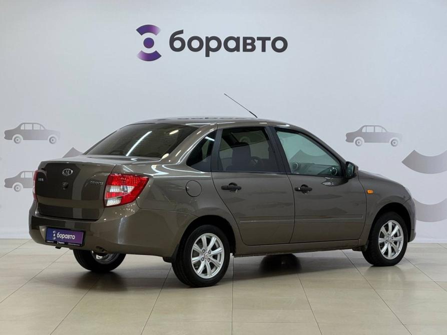 Lada (ВАЗ) Granta I Ставрополь  - изображение 4