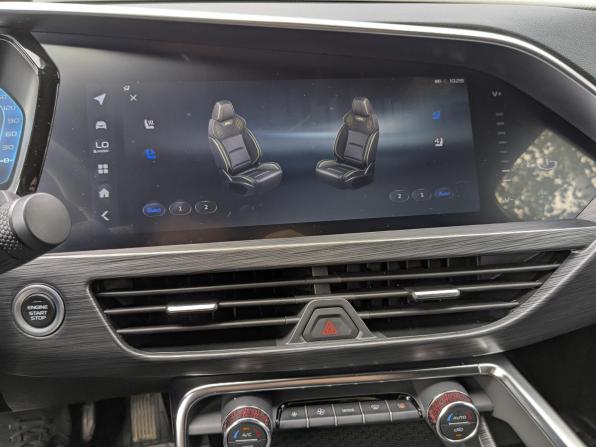 Geely Tugella I Рестайлинг с пробегом 2024 года, цена 3 350 000 рублей, 11211 км, внедорожник, Автокод Объявления