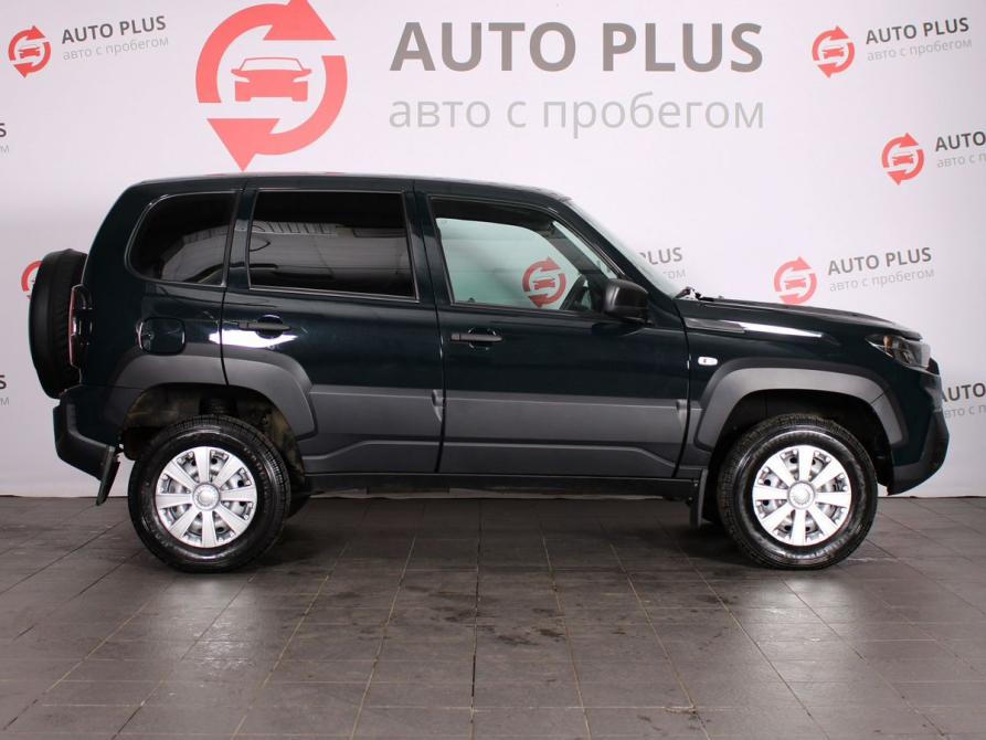 Lada (ВАЗ) Niva Travel I Минеральные Воды  - изображение 7