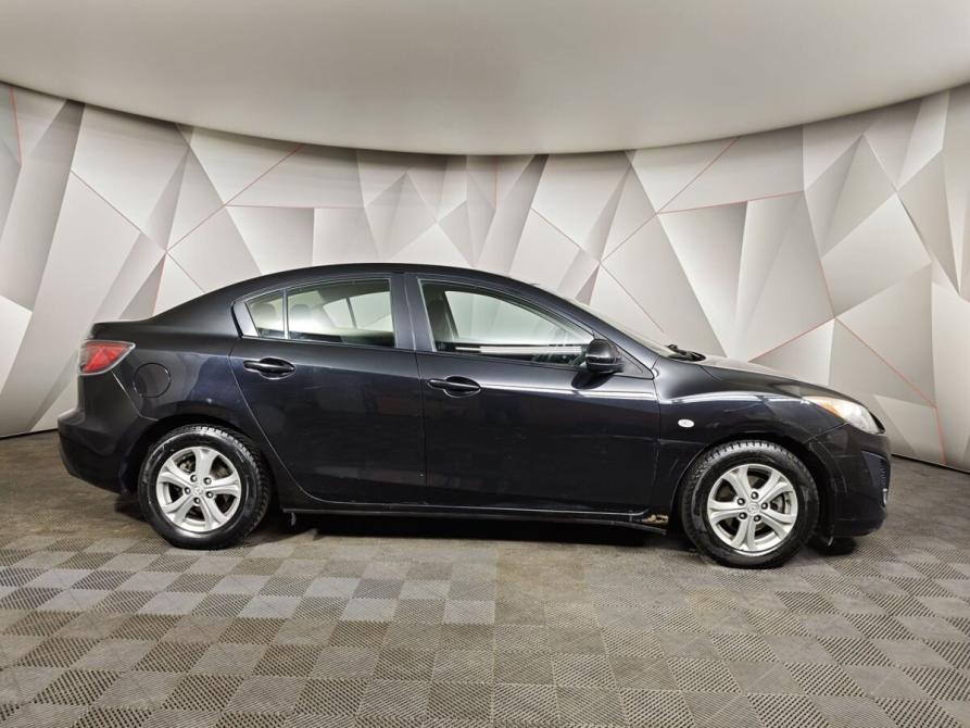 Mazda 3 II (BL) Москва  - изображение 6