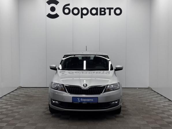 Skoda Rapid I Рестайлинг с пробегом 2018 года, цена 1 250 000 рублей, 139529 км, лифтбек, Автокод Объявления