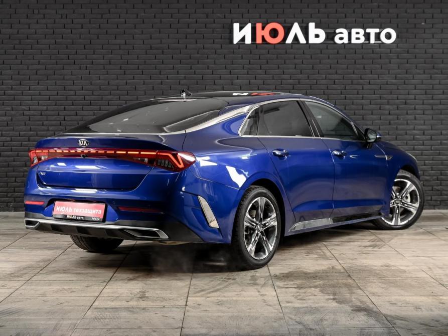 Kia K5 III Екатеринбург  - изображение 4