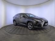 Lexus RX IV Москва  - изображение 33