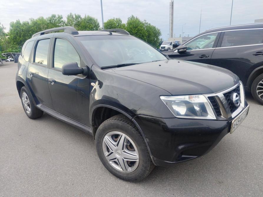 Nissan Terrano III (D10) Санкт-Петербург  - изображение 1