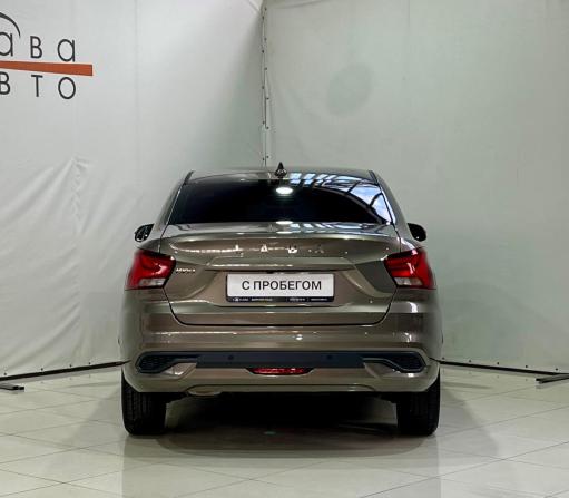 Lada (ВАЗ) Iskra с пробегом 2026 года, цена 1 380 000 рублей, 6926 км, седан, Автокод Объявления