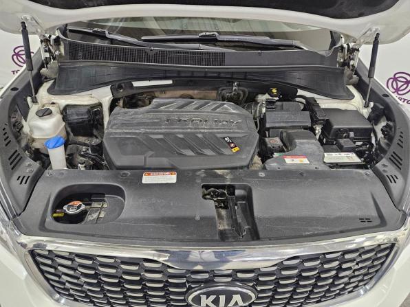 Kia Sorento III Prime Рестайлинг с пробегом 2019 года, цена 2 395 000 рублей, 254064 км, внедорожник, Автокод Объявления