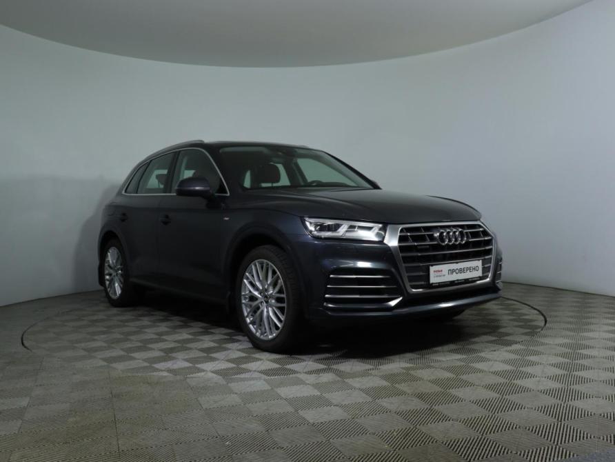 Audi Q5 II (FY) Санкт-Петербург  - изображение 3