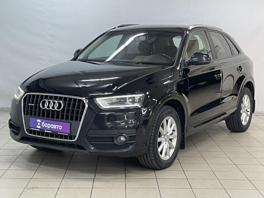 Audi Q3 I (8U) Воронеж  - изображение 1