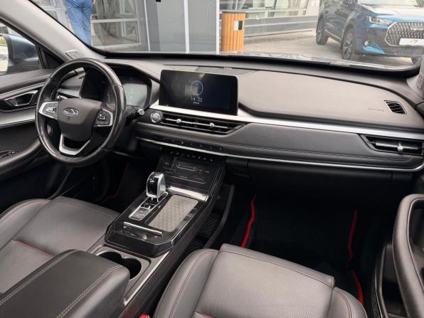 Chery Tiggo 7 Pro I с пробегом 2021 года, цена 1 459 000 рублей, 118969 км, внедорожник, Автокод Объявления