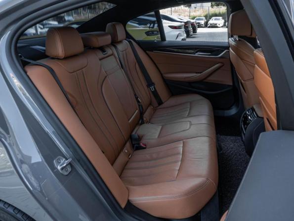 BMW 5 серии VII (G30/G31/G38) Рестайлинг с пробегом 2021 года, цена 4 610 000 рублей, 73150 км, седан, Автокод Объявления