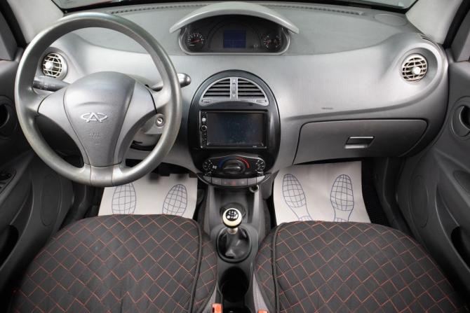 Chery IndiS (S18D) I с пробегом 2012 года, цена 369 000 рублей, 168268 км, хэтчбек, Автокод Объявления