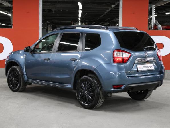 Nissan Terrano III (D10) с пробегом 2017 года, цена 987 000 рублей, 160000 км, внедорожник, Автокод Объявления