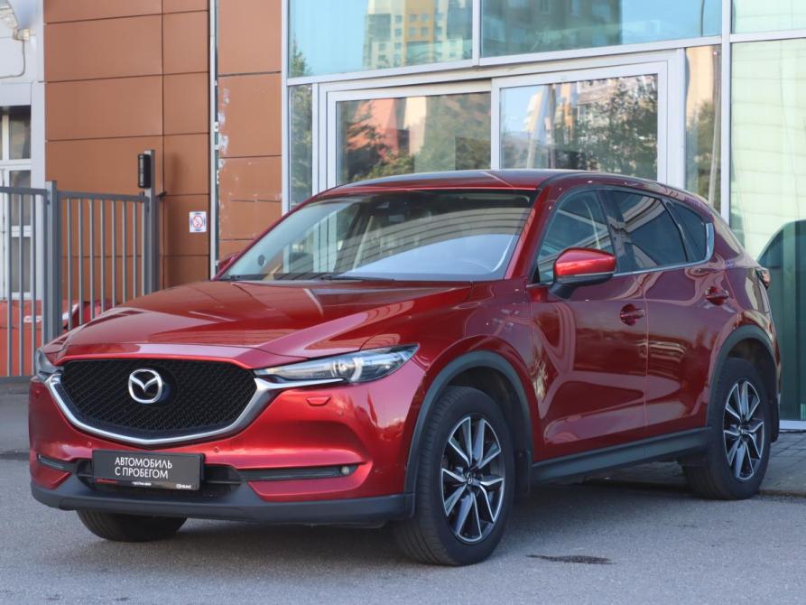 Mazda CX-5 II Санкт-Петербург  - изображение 1