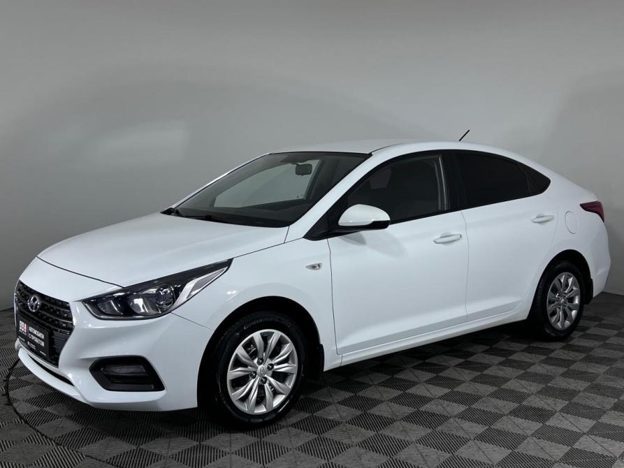 Hyundai Solaris II Ростов-на-Дону  - изображение 1