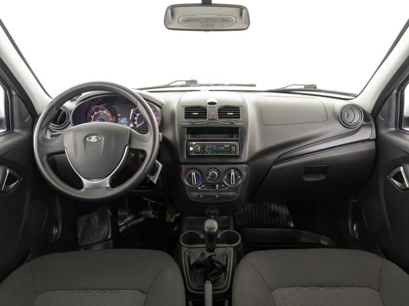 Lada (ВАЗ) Granta I Рестайлинг с пробегом 2023 года, цена 670 000 рублей, 98002 км, седан, Автокод Объявления