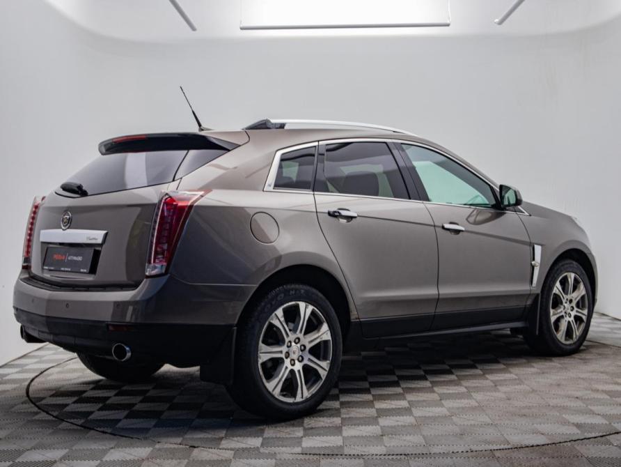Cadillac SRX II Москва  - изображение 5