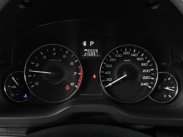 Subaru Legacy V с пробегом 2011 года, цена 1 229 000 рублей, 246891 км, седан, Автокод Объявления