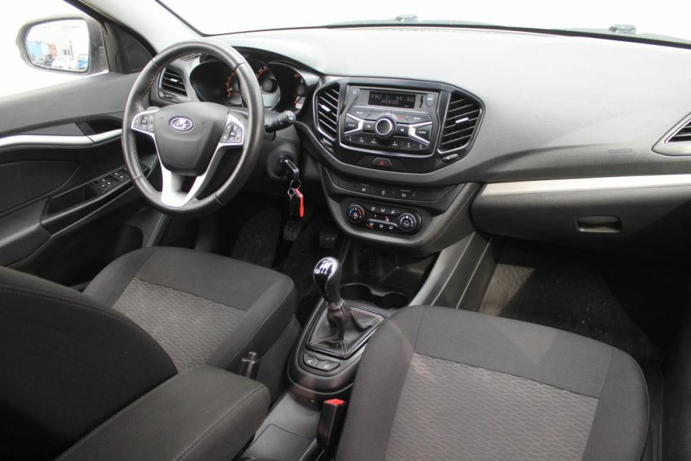 Lada (ВАЗ) Vesta I Пермь  - изображение 10