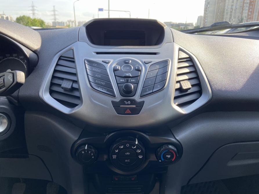 Ford EcoSport II Москва  - изображение 15