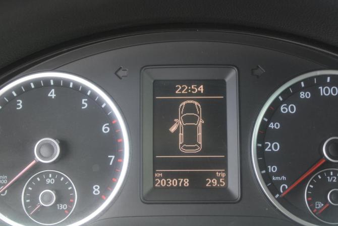 Volkswagen Tiguan I с пробегом 2010 года, цена 1 050 000 рублей, 203000 км, внедорожник, Автокод Объявления