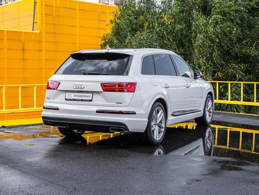 Audi Q7 II (4M) Москва  - изображение 4