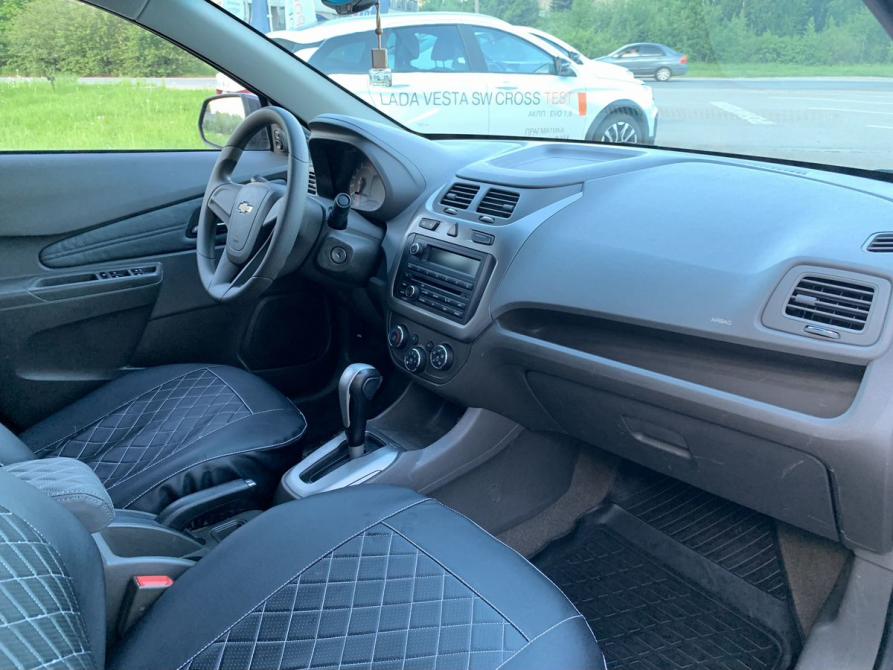 Chevrolet Cobalt II Рестайлинг Великие Луки  - изображение 17