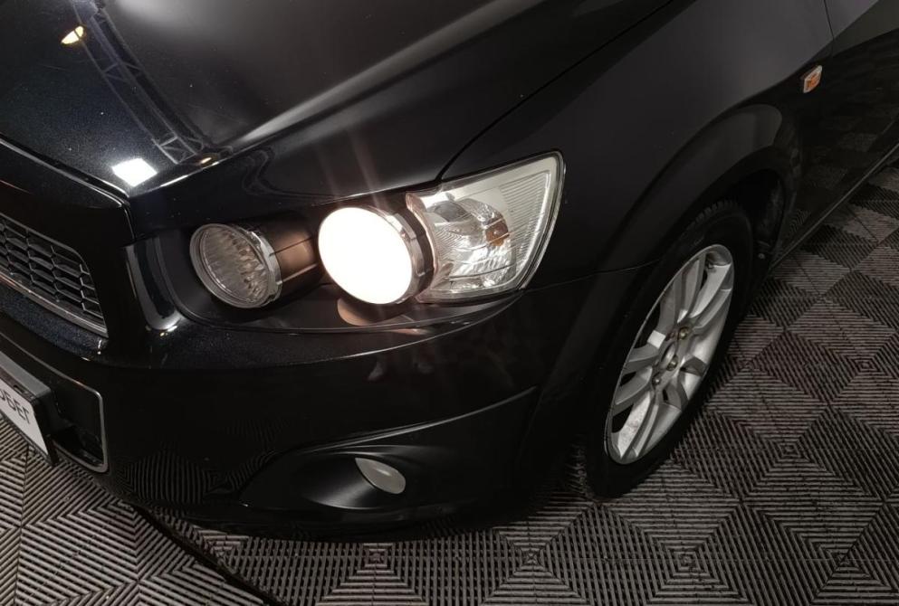 Chevrolet Aveo II Волгоград  - изображение 20