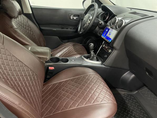 Nissan Qashqai I с пробегом 2009 года, цена 619 000 рублей, 435086 км, внедорожник, Автокод Объявления