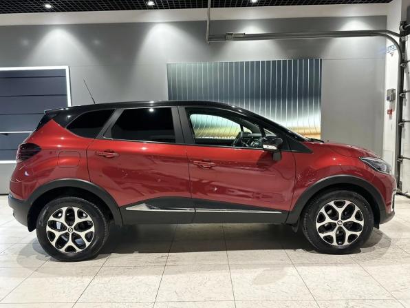 Renault Kaptur I с пробегом 2019 года, цена 1 385 000 рублей, 69000 км, внедорожник, Автокод Объявления