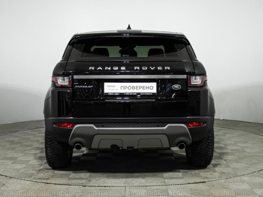 Land Rover Range Rover Evoque I Рестайлинг Санкт-Петербург  - изображение 7