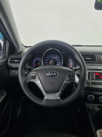 Kia Rio III Рестайлинг с пробегом 2016 года, цена 800 000 рублей, 205170 км, седан, Автокод Объявления