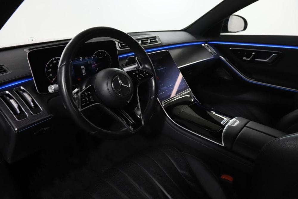 Mercedes-Benz S-Класс VII (W223) Москва  - изображение 13