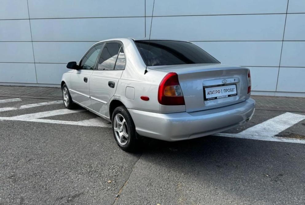Hyundai Accent II Ставрополь  - изображение 7