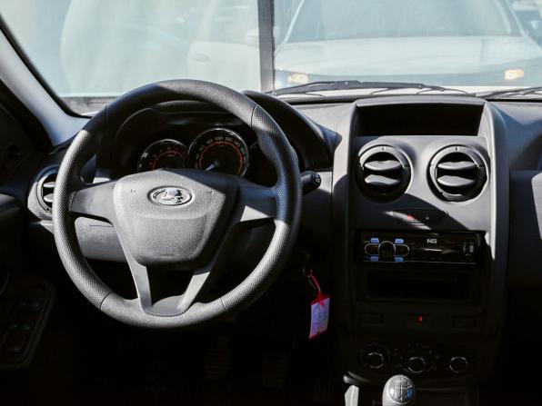 Lada (ВАЗ) Largus I Рестайлинг с пробегом 2024 года, цена 1 475 000 рублей, 21862 км, универсал, Автокод Объявления