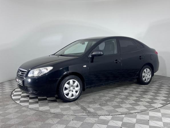 Hyundai Elantra IV (HD) с пробегом 2010 года, цена 737 000 рублей, 109990 км, седан, Автокод Объявления